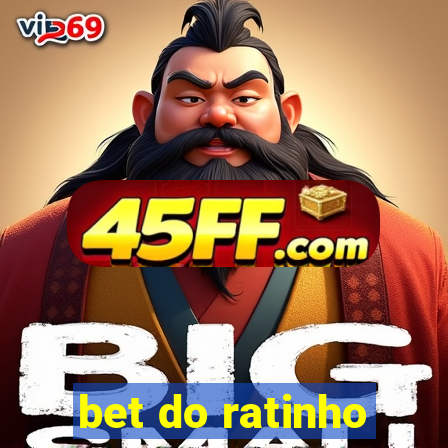 bet do ratinho